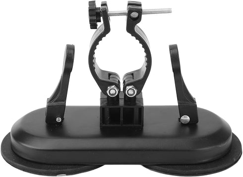 Massage Gun Holder Wall Mount,Wall Suction Cup Massage Gun Holder, Hands Massage Gun Mount for Neck Waist Back Self
