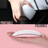 Makartt UV LED Nail Lamp - 6W Mini USB Portable Light for Gel Nails, Fast Drying, 60S Timer