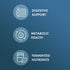 Dr. Mercola Biothin Organic Apple Cider Vinegar, Fermented Cayenne, 30 Servings Dietary Supplement, Non-GMO
