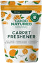 Carpet Freshener & Deodorizer Powder, Pet Odor Eliminator with Natural Sweet Orange Scent, 31oz