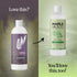 Tea Tree Shampoo for Oily Hair - Purifying Aromatherapy with Tea Tree Oil - Paraben & Sulfate Free, 16 fl oz
