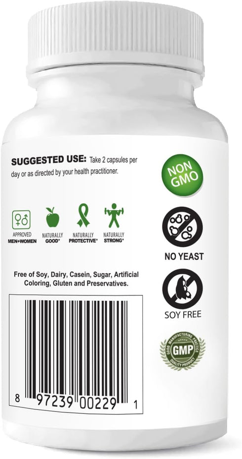 Estroblock PRO Triple Strength - 60 Capsules, DIM & Indole 3-Carbinol for Hormonal Balance, Acne