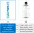 Packets, 20 Packets Mouthwash Travel Size, Alcohol-Free Mouthwash, Portable, Fresh Breath, Mini Ice Mint, Individual