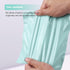 Women Sanitary Disposal Bags, 100 Pcs Self-Sealing Feminine Hygiene Bags for Sanitary Napkins, Tampons, Incontinence