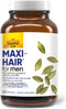 Country Life Maxi-Hair for Men - 2000mcg Biotin, Saw Palmetto, Pumpkin Seed Oil & More, 60 Vegan Capsules