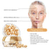 Vitamin C Serum for Face, Anti Aging Serum with Hyaluronic Acid, Reduces Wrinkles, Dark Spot Remover for Women