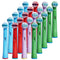 Kids Toothbrush Replacement Heads for Oral-B, Extra-Soft Bristles, Fits Oral-B Braun Electric Brushes