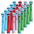 Kids Toothbrush Replacement Heads for Oral-B, Extra-Soft Bristles, Fits Oral-B Braun Electric Brushes