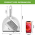 Set, Set, Set, Set, Small Broom and Dustpan Dustpan and Brush Small Brush and Dustpan Hand Broom and Dustpan Mini