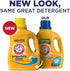 Hammer, 50 Oz Arm & Liquid Detergent Clean Burst, Fl