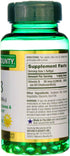 Nature's Bounty Vitamin D3 2000 IU Softgels, 150 ea (Pack of 4)