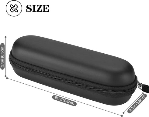 Travel Case Bundle for Electric Toothbrush - Durable Protection