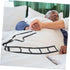 Oxford Cloth Bed Ladder for Elderly - Easy Storage Aid
