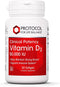 Protocol Vitamin D3 50000 IU - Immune Support, Healthy Bones and Teeth - 50 Softgels