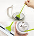 Magic Window Cleaning Brush - 6Pcs Crevice Cleaning Tools Kit for Kitchen, Sinks, Stove, Windows, Sliding Doors, Car