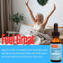Immune 30 ml Agaricus Bio Super Liquid, Organic Blazei Mushroom Extract Tincture, Fruiting Body Beta-Glucan Drops