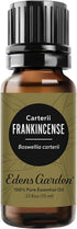 Edens Garden Frankincense-Carterii Essential Oil - 100% Pure, Natural, Therapeutic, 10 ml (.33 fl oz)