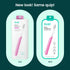 Quip Sonic Toothbrush for Adults, Timed Electric Toothbrush with Replaceable Brush Head