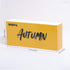 Set 6 10ML Autumn- Gift of Premium Fragrance Oils - Fragrance Oils for Perfume, Soap & Candle Making Scents, Wild Rose