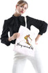 POFULL Skiing Bag, Skiing Team Gifts, Survival Kit for Ski Lovers, Cosmetic Bag