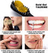 visualsource Gel,2OZ(60ML) Tooth Whitening Taurine Gold Toothpaste Repair Whitening Clean Freshen Breath Clean Tooth