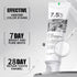 MiaSarah 7.5, (2 Pack) Nano-Hydroxyapatite Recovery Toothpaste Gentle and Effective Formula,Fluoride-Free Toothpaste