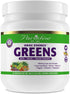 Paradise ORAC Energy Greens Powder Extract, 60 Servings - Super Antioxidants, Probiotics for Gut Health & Digestion