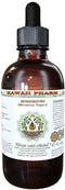 Horehound Alcohol-Free Liquid Extract, Organic Horehound (Marrubium vulgare) Dried Herb Glycerite, 2 oz