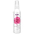NOW Foods Solutions Rosewater Rejuvenating Mist, Hydration Spray for All Skin and Hair Types, 4-Ounce