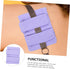 HONITANO Postoperative Strap Pad Cushion for Chemo Port Protection Washable Reusable Soft Support for Women