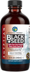 Amazing Herbs Egyptian Black Seed Oil - Gluten Free, Non GMO, Cold