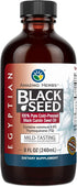 Amazing Herbs Egyptian Black Seed Oil - Gluten Free, Non GMO, Cold