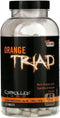 CONTROLLED LABS Orange Triad Daily Multivitamin, Iron Free Sports Supplement for Workout, 45 Servings