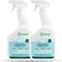 Multi-Purpose Disinfectant Antibacterial Spray - Bleach Free and Fragrance Free, 32oz - 2 Pack