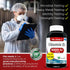 FITO MEDIC'S Lab - Vitamin D3 5000 IU, 360 Softgels for Bone, Teeth, Muscle and Immune Health Support
