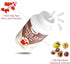 Red Vine Leaf & Horse Chestnut Extract Capsule Supplements - 1500mg Premium Extract for Healthy Veins & Circulation
