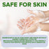 Natural Non-Toxic Dish Washing Block Soap, Vegan Cruelty-Free, Eco-Friendly, Zero Waste Handmade Solid Bar Soaps