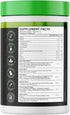 Super Greens Powder with 24+ Superfoods - Supports Immunity & Energy Levels, Apple Cinnamon Flavor