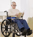 Sexyppl Wheelchair Safety Strap Seat BeltAdjustable High Chair Safety HarnessPatients Cares Safety StrapChair Strap