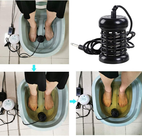 Arrays for Detox Foot Bath (2 Pack) - Replacement Arrays for Ionic Detox Foot Spa