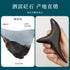 Piegricdiat Set Portable Massager bian Stones Massage Neck, Shoulder Back Massager Foot Massager for Relief