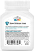 21st Century Iron Tablets, Slow Release, 60 Count, PACK OF 2 - Packaging May Vary