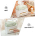 RoTape box1PcBox Acrylic tissue box, desktop tissue Wet and Dry TissueBox Baby Wipes Case Phone Holder Tissue Case