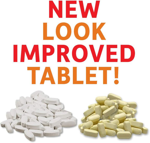 Vitamin C 1000 mg Premium Non-GMO Ascorbic Acid, 100 Tablets - Supports Immune System and Antioxidant Protection
