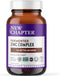 New Chapter Zinc Supplement | Fermented Zinc Complex, ONE Daily for Immune Support, 30 Count