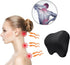 Tektrum Orthopedic Entire Back Support - Full Lumbar Cushion for Car & Headrest Neck Pillow Kit