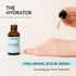 MAELOVE Hydrator Hyaluronic Acid Serum - Lightweight & Non Greasy Formula for Ultimate Hydration