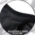 Professional Waterproof Hair Styling Cape, Nylon Haircut Salon Gown with Snap Closure, 50" x 60", 2-Pack
