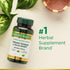 Nature's Bounty Mental Fatigue and Stress Relief, Rhodiola Supplement, 400 mg, 30 Count Capsules