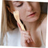 Healifty Resin Three Claw Head Massager Comb for Hair Growth and Headache Relief Static Scalp Massage Tool for Women